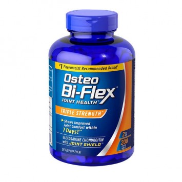 Osteo Bi-Flex Triple Strength 葡萄醣胺 200錠