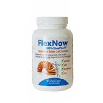 Flex now Joint Formula 關立固美國原裝 加強型/活關素 SheaFlex70 乳油木果萃取 90顆
